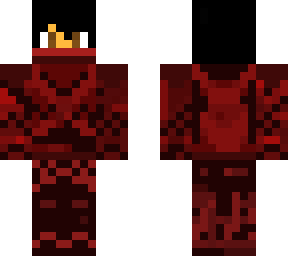 red ninja