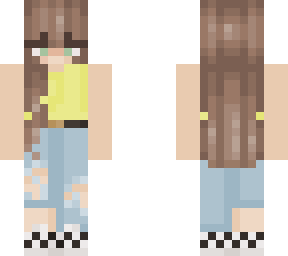 retro girl