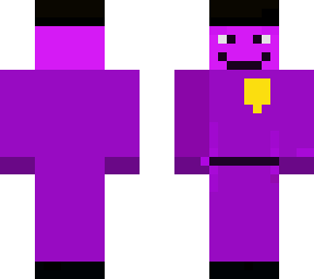 reversed purple guy