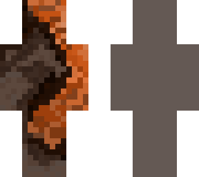 river of lava