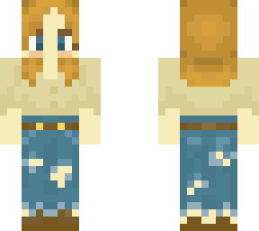 rustic girl