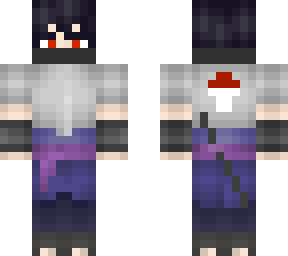 sasuke with mask