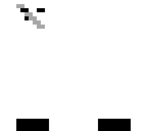scar person
