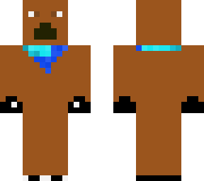 scout dogi