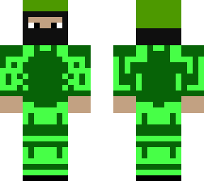 scp gru-p trooper
