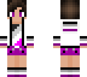 short hair ace pride