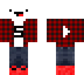 skeppy logo shirt! (thank you for 500 downloads!! :d)