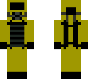soldier hazmat