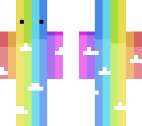 somewhere over the rainbow. (contest entry)