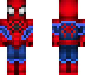 spider-man (stark enhanced)