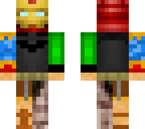 steve random parts