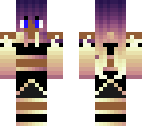 sunset girl