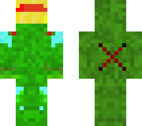 swamp man