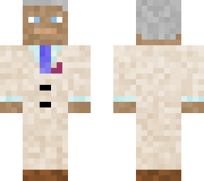 tan suit
