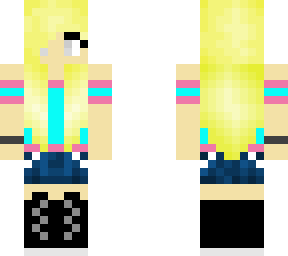 teen girl