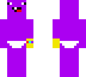 thanos but not really