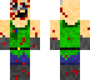 the butcher