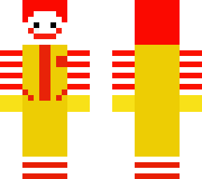 the maccas dude