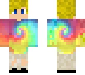tie dye