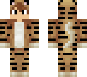tiger boy