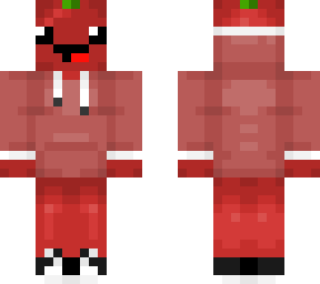 tomato noob with sweater