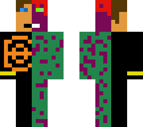 two face