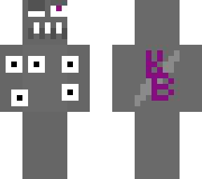 unmasked ennard