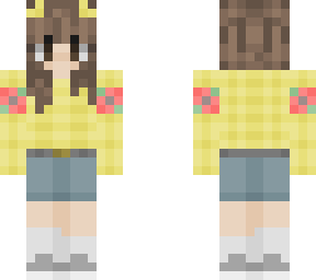 updated skin