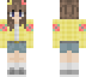 updated skin