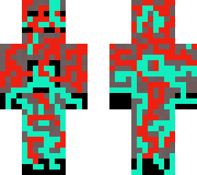 virus infested robot