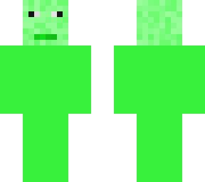watermelon alien!