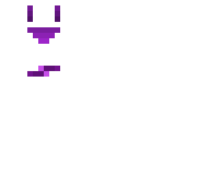 white smile