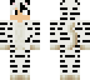 white tiger boy