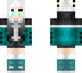white wolf