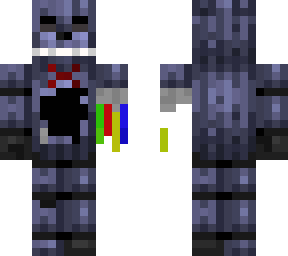 withered bonnie (edit