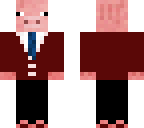 working pig