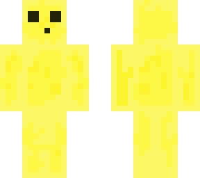 yellow slime!