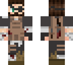 zombie apocalypse surviver