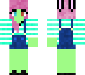 zombie bunny girl