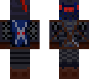 a knightly spider
