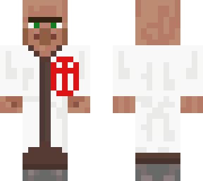 a villager