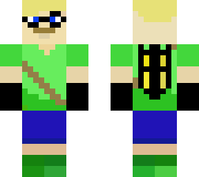 adventurer nerd