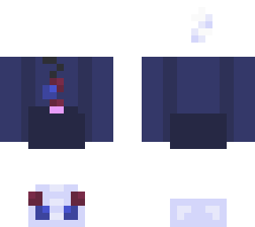 aesthetic blueb base