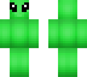 alien yes boy