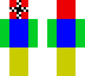 anonymous glitch