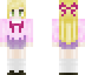 berry school girl