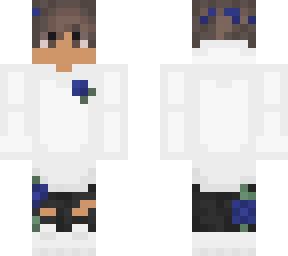 blue rose boy