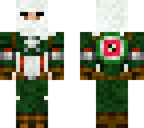 captain palestine