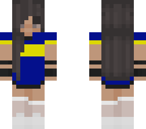 chica de boca