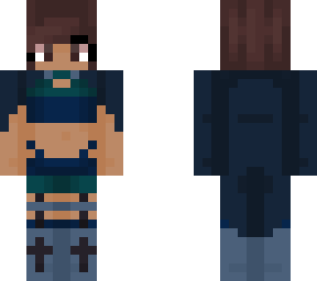 chidori oc